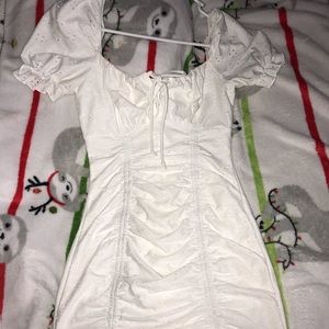 Mini Dress🤍